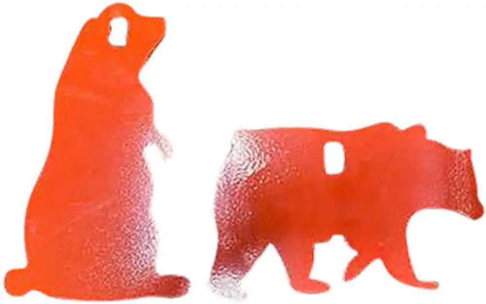 Champion Targets 44924c Impact Steel Animal Pack