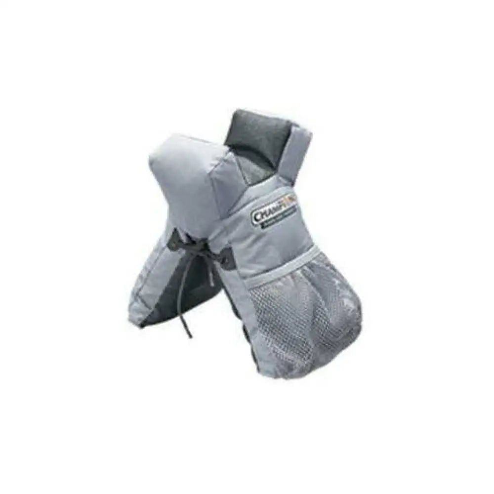 Champion Traps and Targets Rail Rider Front Shooting Bag Md: 40895