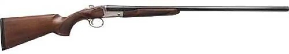 Charles Daly Shotgun: 2 Round Capacity Hand Oiled Walnut! - 930356
