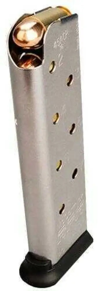 Chip Mccormick Custom 17230 1911 Rpm 45 Automatic Colt Pistol (Acp) 8 Round Stainless Steel Finish - Mrpm45fs8b