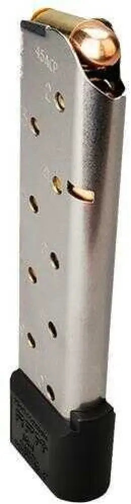 Chip Mccormick Custom 17250 1911 Rpm 45 Automatic Colt Pistol (Acp) 10 Round Stainless Steel Finish - Mrpm45fs10b