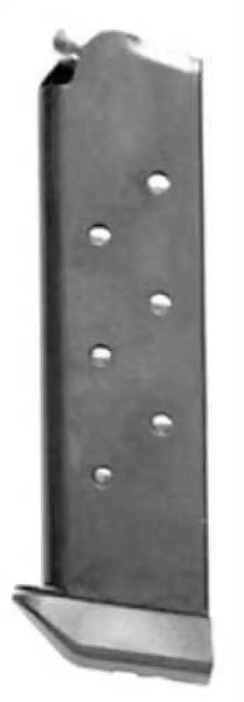 Chip Mccormick Custom Classic Shooting Star 1911.45 Acp Government Magazine 8 Round with Base Pad - Carbon Blue Same