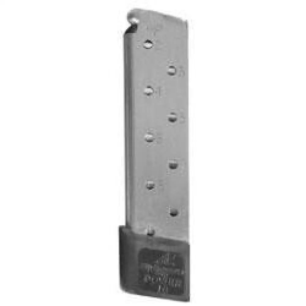 Chip Mccormick Handgun Magazines Champion 1911 Power Magazine Stainless Steel.45 Acp 10/rd Buy at Faith and Freedom