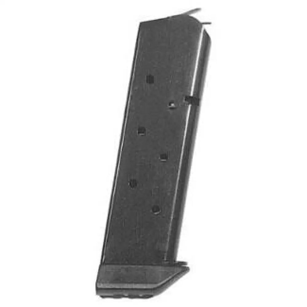 Chip Mccormick Handgun Magazines Champion Shooting Star M1911 Magazine Blued Steel w Pad.45 Acp 8/rd Buy at Faith