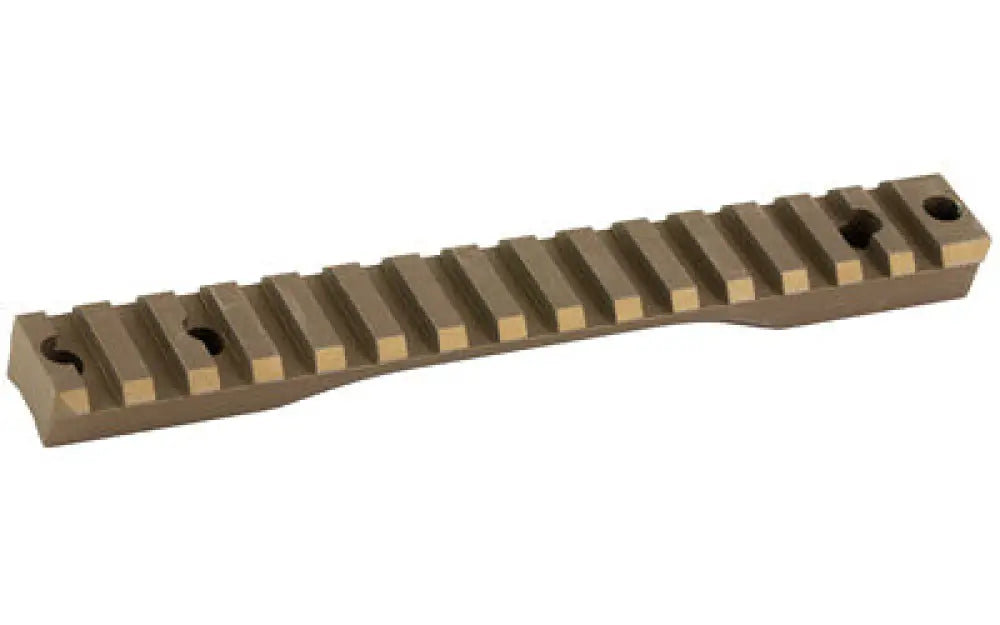 Christensen 1pc Rem 700 Lng Zero Brz Buy at Faith and Freedom Outdoors - Bases - 1 Piece Base