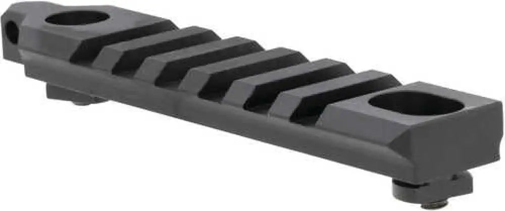Christensen Arms Bottom Picatinny Rail Compatible with 4’’ Long Black Anodized - 8100001000