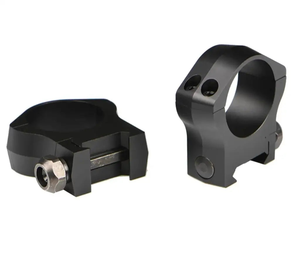 Christensen Arms Optics|scope Rings Christiansen 2-piece Ultralight Prsr-x2 Scope 1’’ Med 4-screw Buy at Faith