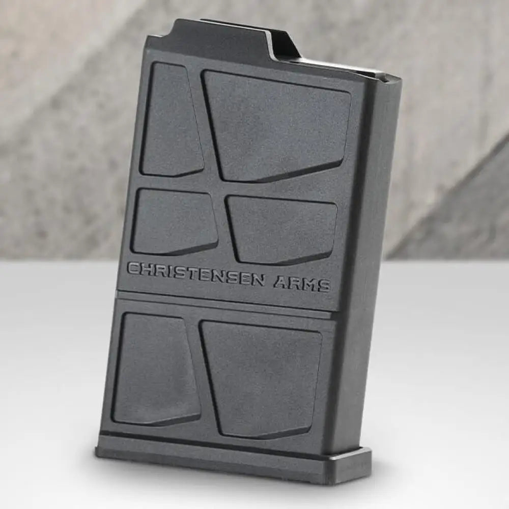 Christensen Arms Rifle Magazines Short Action Magazine 10/rd Buy at Faith and Freedom Outdoors