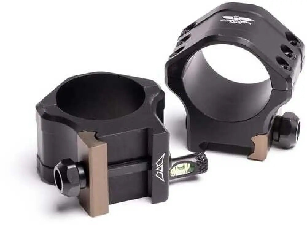 Christensen Arms Rings Tactical 34mm Medium 810-00042-03