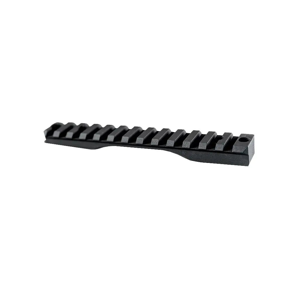 Christensen Arms Scope Bases & Mounts 1-piece Base Std Remington 700 Action Short Zero Black Buy at Faith and Freedom