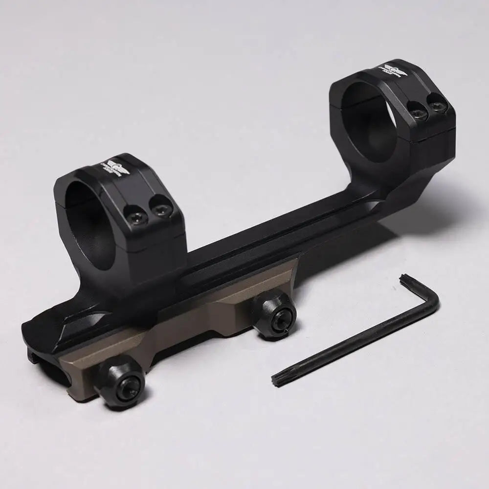 Christensen Arms Scope Bases & Mounts Prsr Cantilever Mount 1 Inch Bronze/ Black Buy at Faith and Freedom Outdoors
