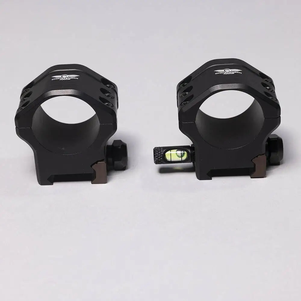 Christensen Arms Scope Rings Tactical Prsr-hd Ring Set 30mm High Buy at Faith and Freedom Outdoors