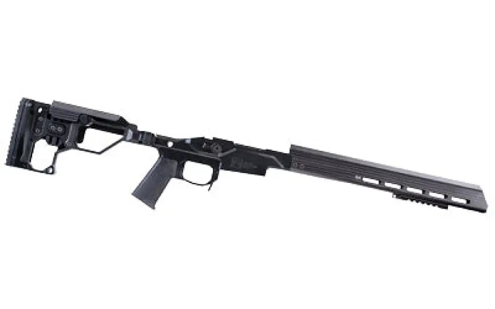 Christensen Mpr Chassis Sa 17’’ Blk Buy at Faith and Freedom Outdoors - Chassis