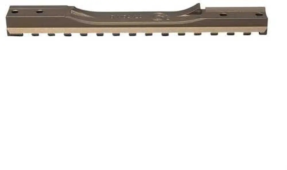 Christensen Scope Base 1-piece Remington 700 La Bronze - 810-00012-06