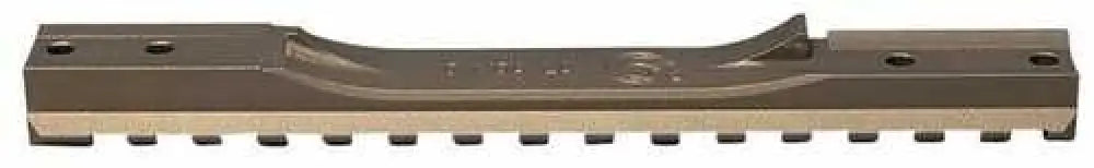 Christensen Scope Base 1-piece Remington 700 Sa Bronze - 810-00012-04