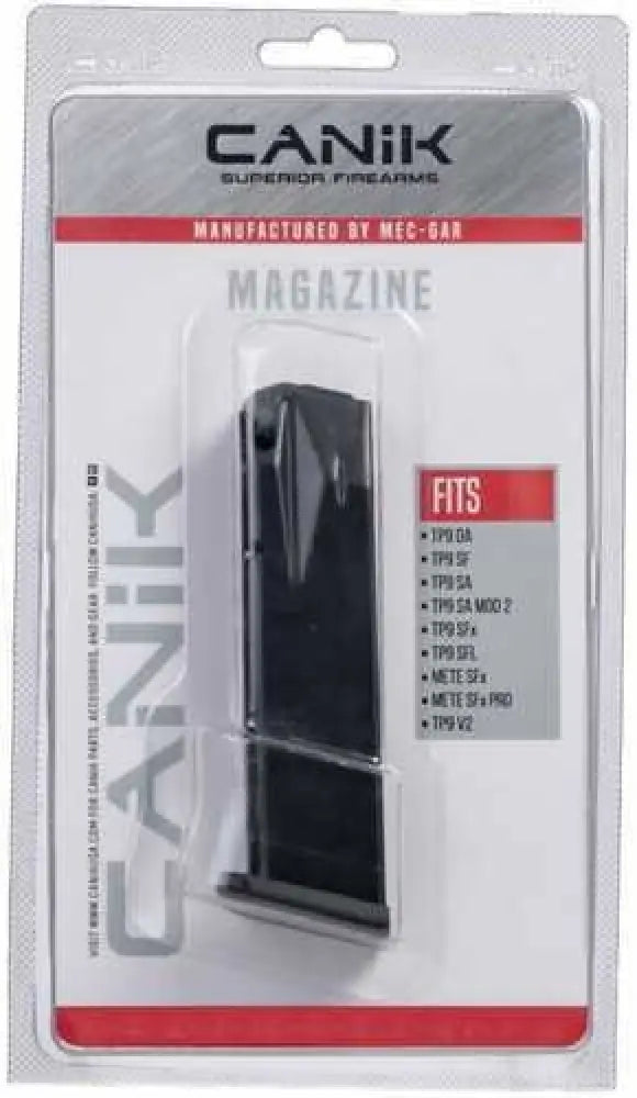 Cia Ma2240 Mag Tp9v2,sfx Mete Sfx,sfx Pro 18rd