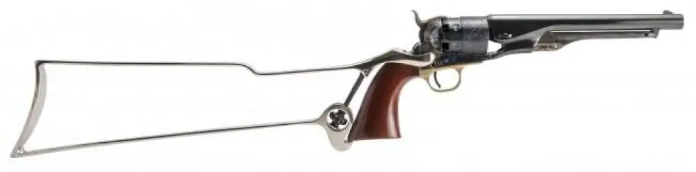 Cimarron Fac Chassis & Stocks Skeletal Shoulder Stock for Da60/51/61ss Buy at Faith and Freedom Outdoors