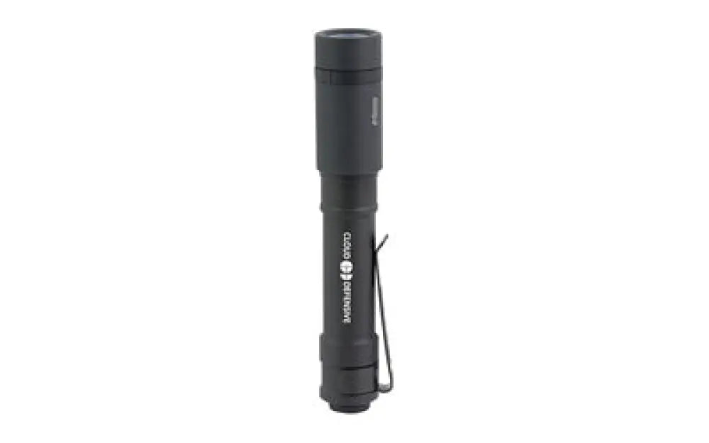 Cld Def Chicro Admn Lght 350 Lum Black Buy at Faith and Freedom Outdoors - Flashlights - Flashlight