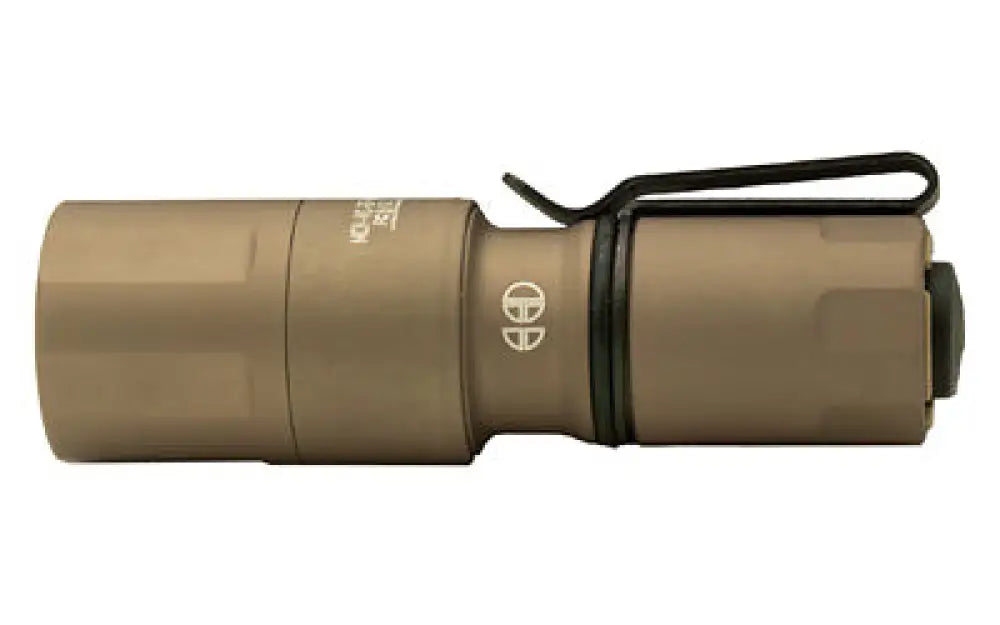Cld Def Mch Micro Hc Light Fde Buy at Faith and Freedom Outdoors - Flashlights - Flashlight