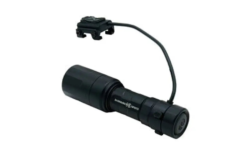 Cld Def Rein Micro 3.0 Black Buy at Faith and Freedom Outdoors - Mounted Lights - Weaponlight