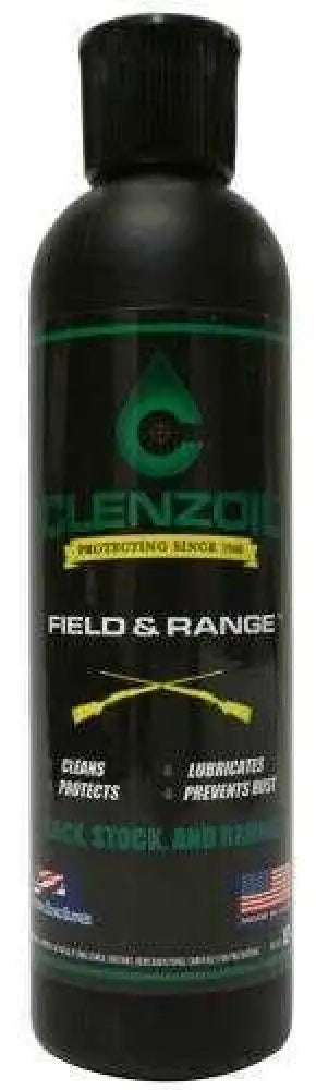 Clenzoil 2007 Field Range Solution Spray Cleaner Lubricant Protector 8 Oz