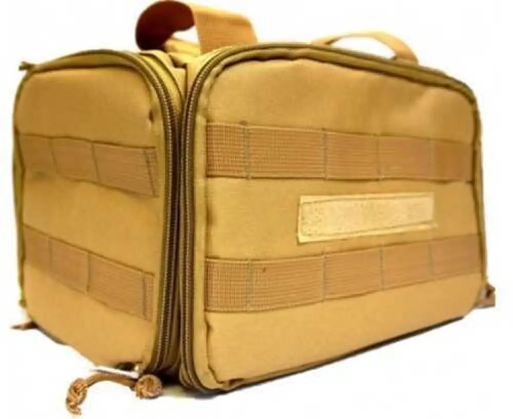 Clenzoil 2366 Unv Range Bag Tan