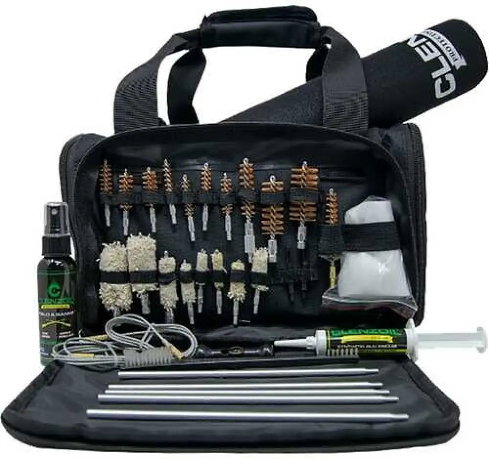 Clenzoil 2410 Unv Range Bag Black