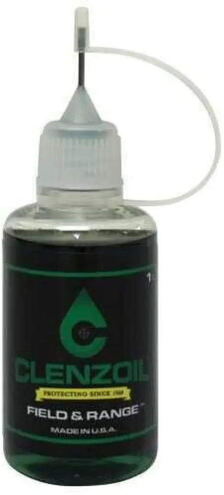 Clenzoil 2618 Field & Range Needle Oiler 1 Oz Squeeze Bottle 12 Per Pack