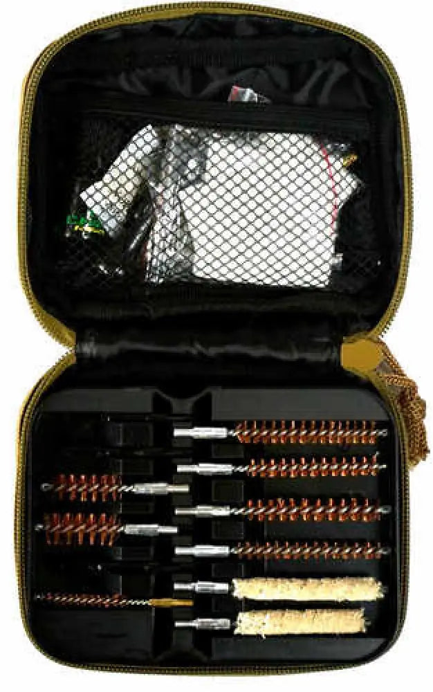 Clenzoil 2830 Multi Caliber Rifle Kit Tan