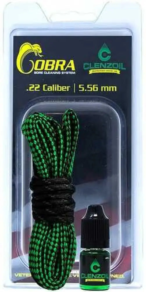 Clenzoil Cobra Bore Cleaner 22 Cal./5.56 Mm. - 2250