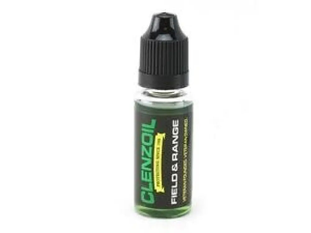 Clenzoil Gun Oils & Cleaning Solvents Field Range Solution-.5oz Buy at Faith and Freedom Outdoors