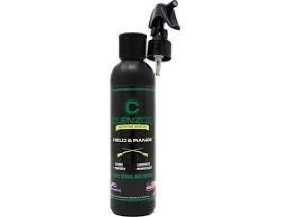 Clenzoil Gun Oils & Cleaning Solvents Field Range Solution with Trigger - 8oz Buy at Faith and Freedom Outdoors