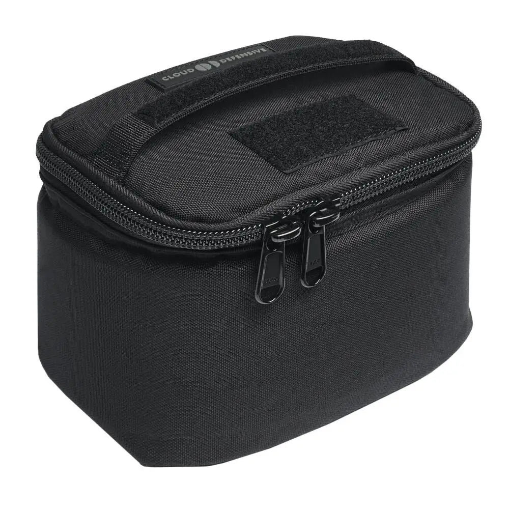 Cloud Defensive Dry Bags|bags & Duffels|ammo Boxes Ammo Transport Bag - Black Buy at Faith and Freedom Outdoors