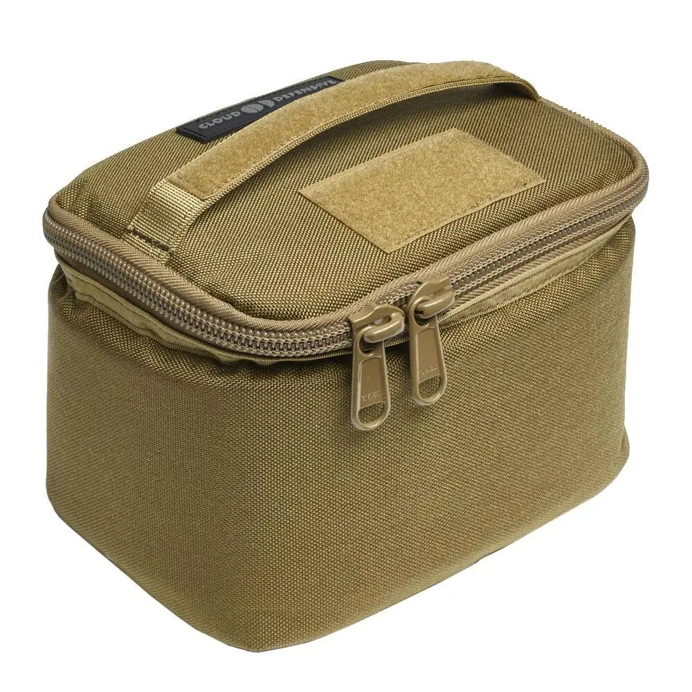 Cloud Defensive Dry Bags|bags & Duffels|ammo Boxes Ammo Transport Bag - Coyote Tan Buy at Faith and Freedom Outdoors
