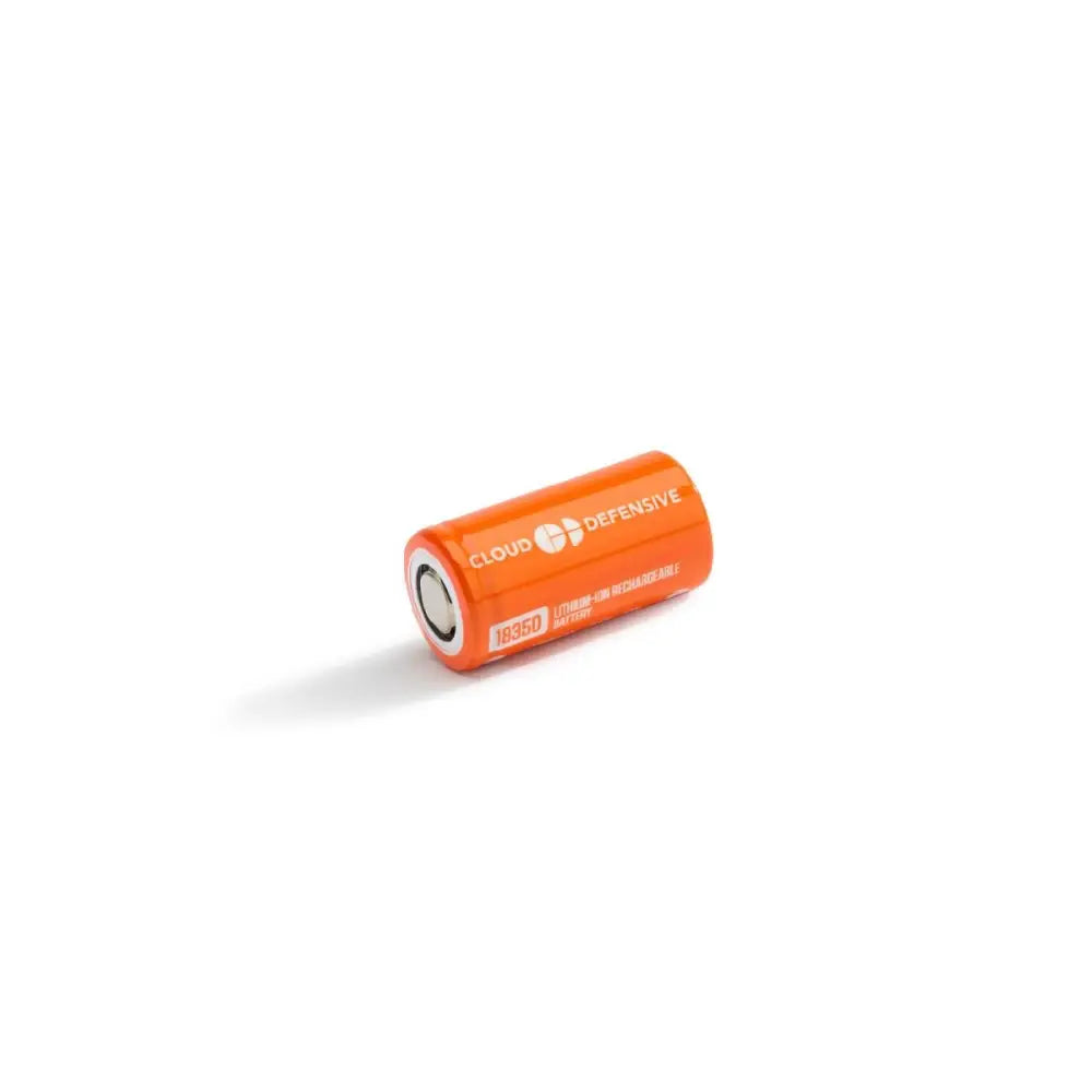 Cloud Defensive Flashlights & Accessories Branded Rechargeable 18350 Battery Buy at Faith and Freedom Outdoors