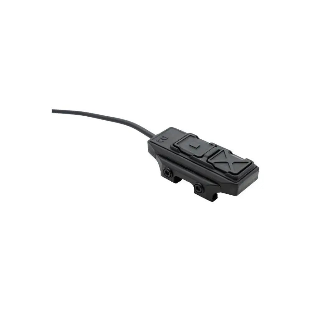 Cloud Defensive Rifle Lights Rein Duel Remote Switch - Black Buy at Faith and Freedom Outdoors