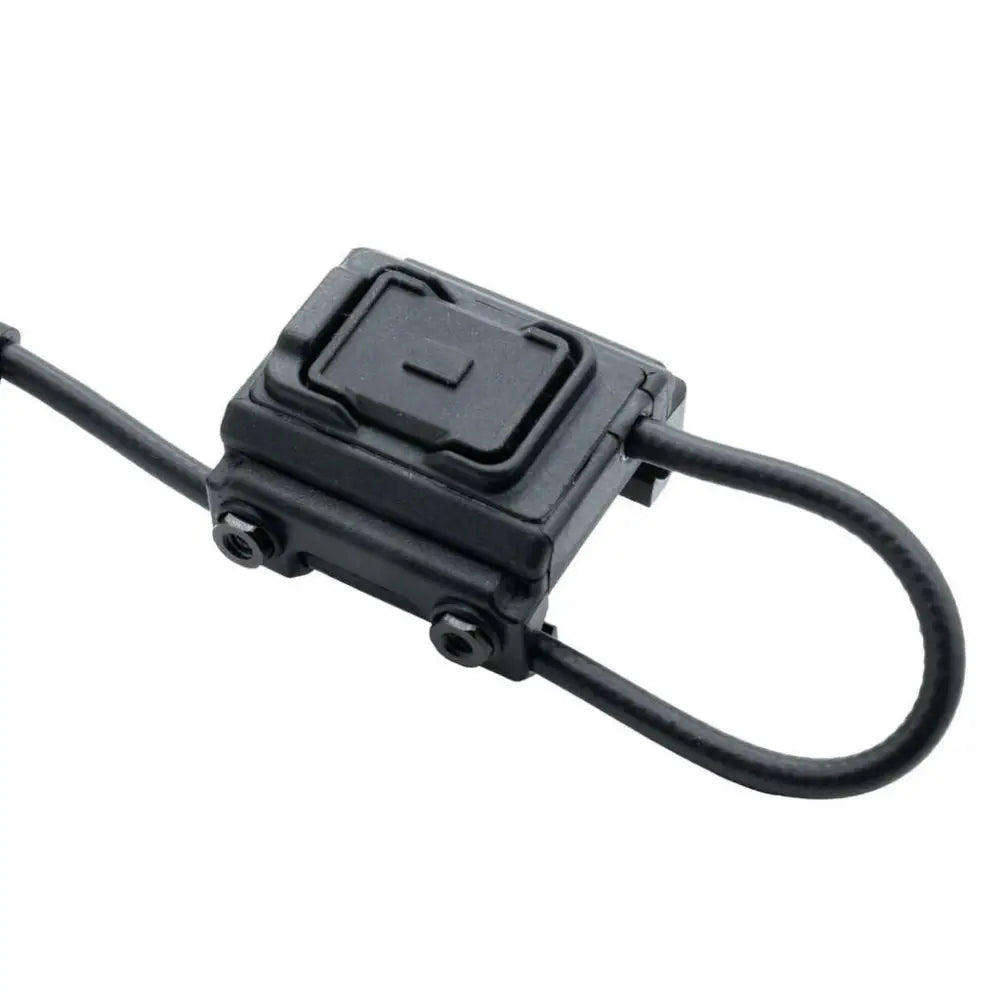 Cloud Defensive Weapon Lights Rein Remote Single Momentary Switch - Black Buy at Faith and Freedom Outdoors