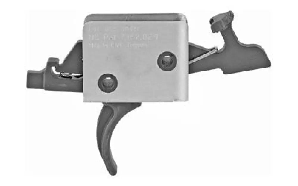 Cmc Ar-15 2-stage Trigger Curved 2lb Buy at Faith and Freedom Outdoors - Triggers - Trigger
