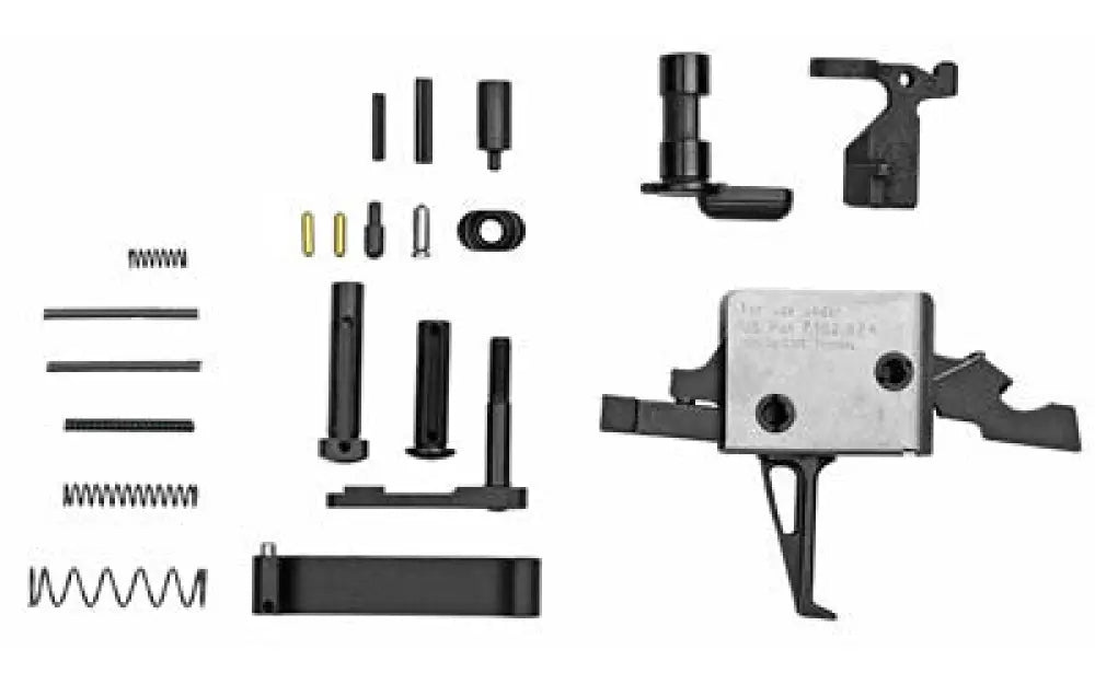 Cmc Ar-15 Lpk W/flat Trigger Buy at Faith and Freedom Outdoors - Long Gun Parts - Kit