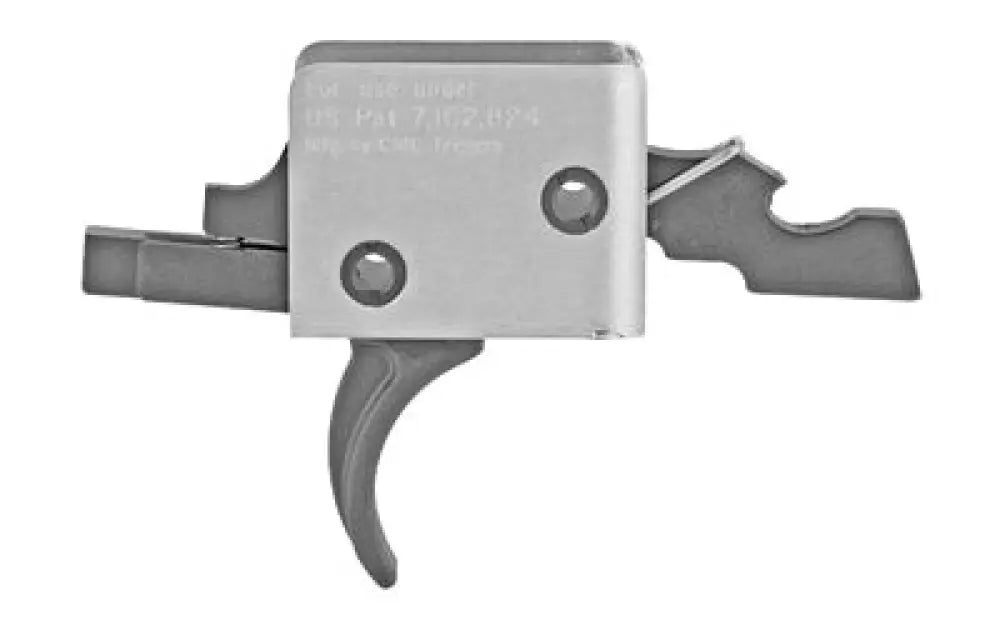 Cmc Ar-15 Match Trigger Curved 2.5lb Buy at Faith and Freedom Outdoors - Triggers - Trigger