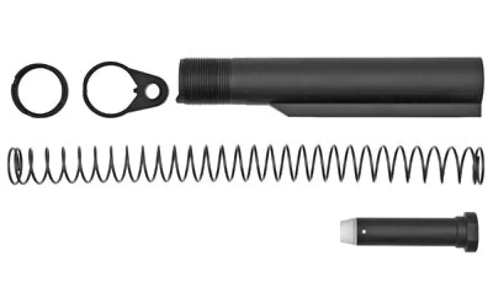 Cmc Ar15 Standard Buffer Assembly Ml Buy at Faith and Freedom Outdoors - Stocks & Buffer Tubes - Tube Complete Assembly