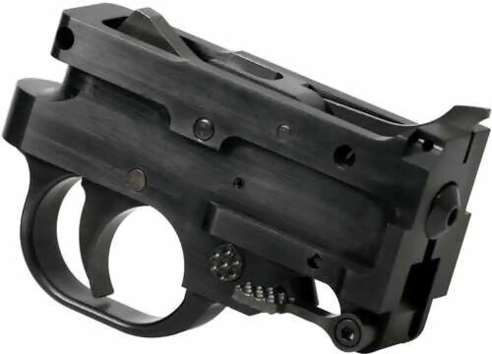 Cmc Triggers 64503 Drop-in Ruger 10/22 Black Curved 3.50 Lbs - 64701