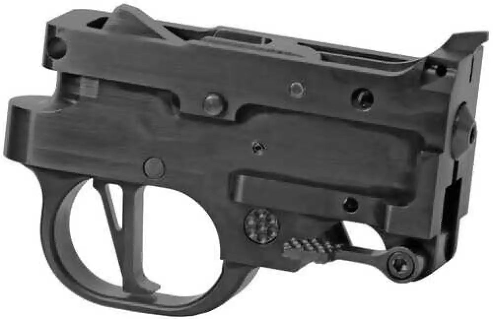 Cmc Triggers 64504 Drop-in Ruger 10/22 Black Flat 3.50 Lbs - 64503