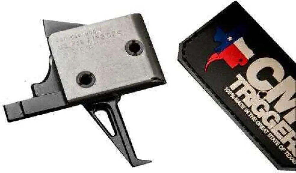 Cmc Triggers 92503 Standard Pull Flat Ar-15