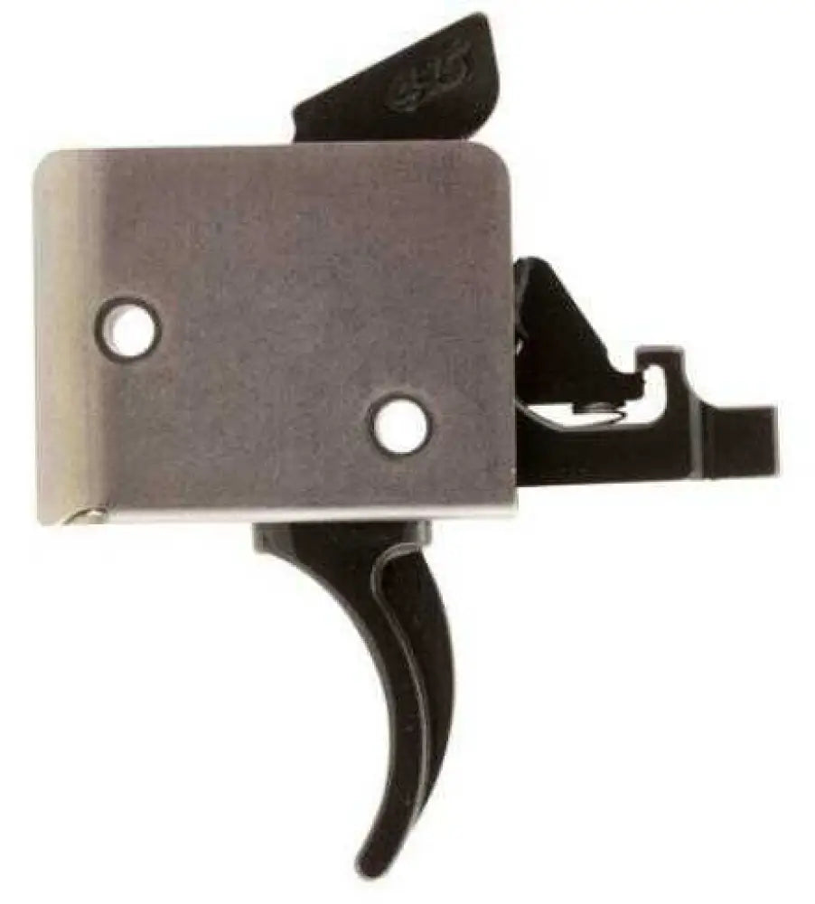 Cmc Triggers 93502 2-stage Curved Ar-15