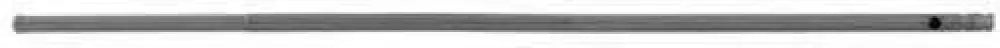 Cmc Triggers Corp Ar-15 Gas Tube Black Carbine Length 81622