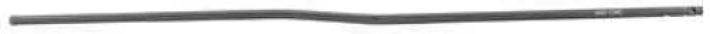Cmc Triggers Corp Ar-15 Gas Tube Black Mid Length 81623