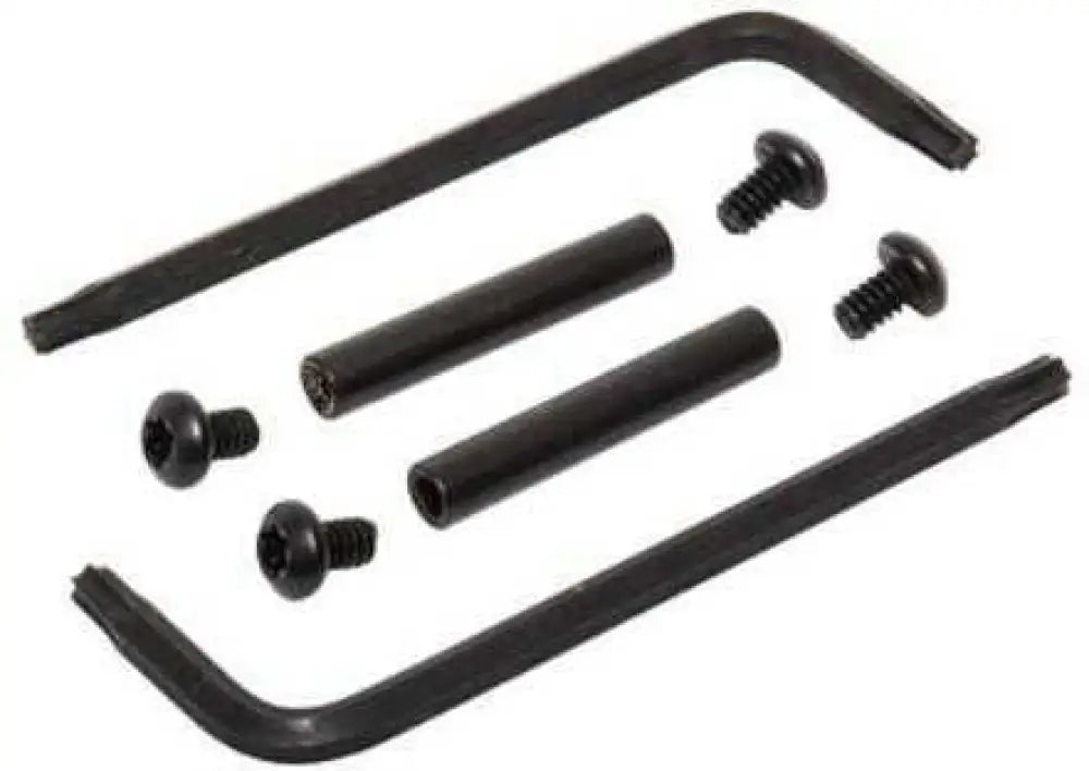 Cmc Triggers Corp Part Black Anti Walk Ar15 Pins (small) 91401