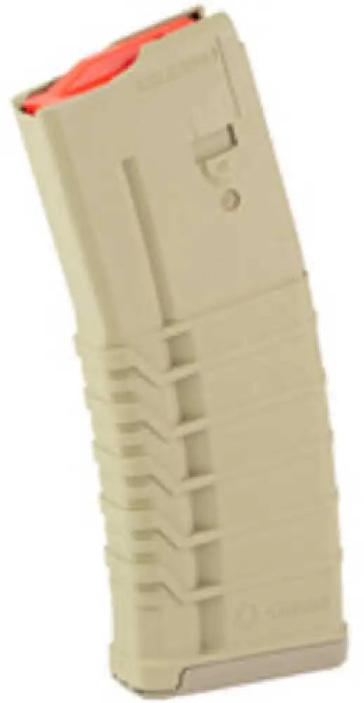 Cmmg 55afc5b-fde 30rd 5.56mm Fits Mk4/ar15 Fde Polymer - 55afc5b-fde