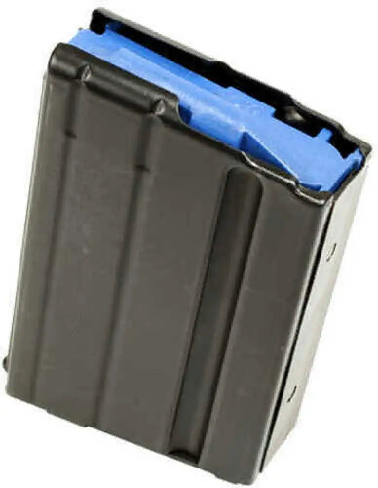 Cmmg 66afc70 Replacement Magazine 10rd 6.5 Grendel/6mm Arc Black Stainless Steel Fits Ar-15 Platform - 66afc70